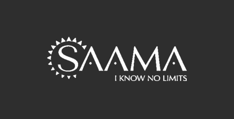 Logo de SAAMA, empresa de formación profesional que digitalizó su modelo y escaló su canal online con la estrategia implementada por Laura Perarnau.