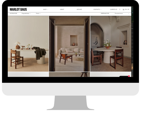 Imagen del caso de éxito Marlot Baus mostrando el sistema operativo B2B desarrollado por Laura Perarnau para profesionalizar la captación de leads y escalar las ventas sin aumentar equipo.