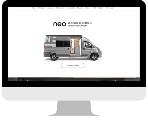 Imagen del caso de éxito Nomade Nation mostrando el nuevo sistema de ventas consultivas y dashboards de rendimiento diseñados por Laura Perarnau para optimizar la gestión de leads y escalar operaciones.